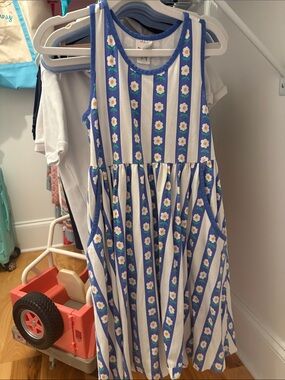 Hanna andersson racer back dress